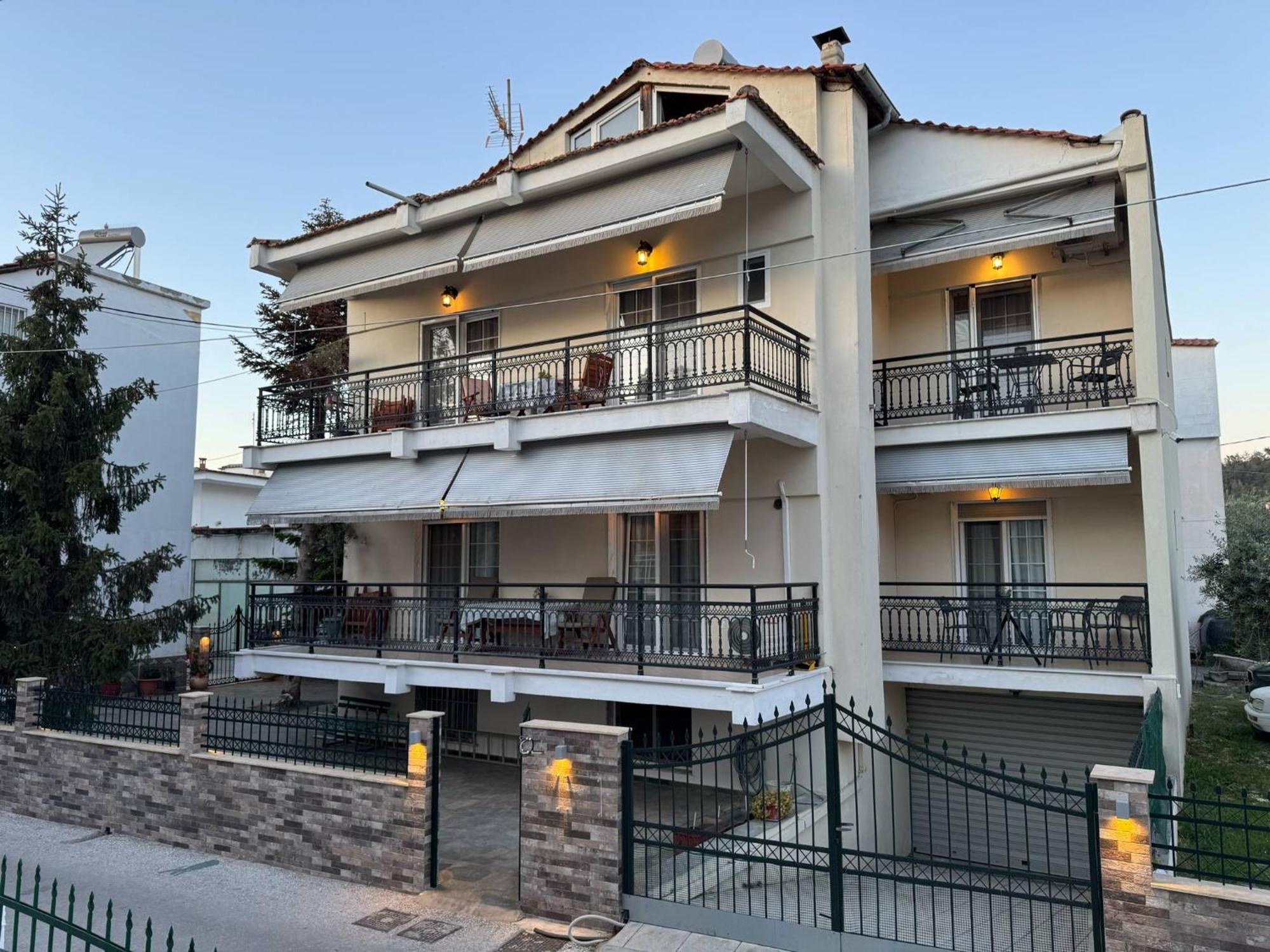 Studios Drakontis Limenas  Exterior foto